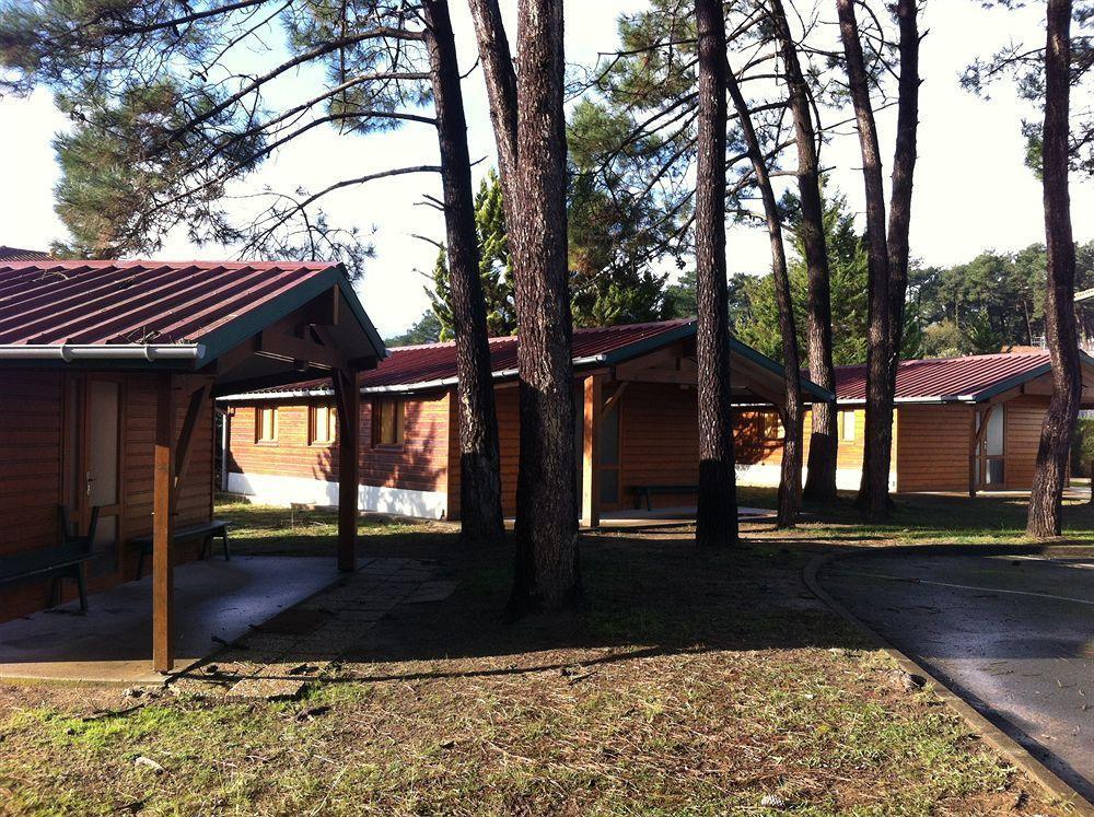 Domaine Du Pignada Hotel Boucau Exterior photo